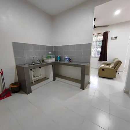 Monolocale Stay Kota Bharu Exterior photo