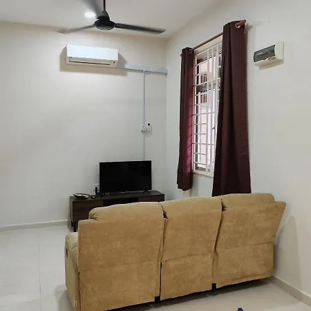 Monolocale Stay Kota Bharu Exterior photo