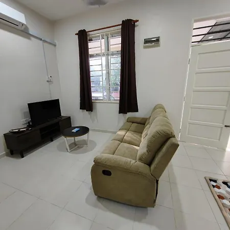 Monolocale Stay Kota Bharu Exterior photo