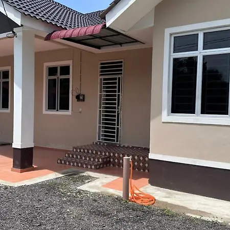 Monolocale Stay Kota Bharu Exterior photo
